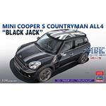 Mini Cooper S Countryman All4 "Black Jack"