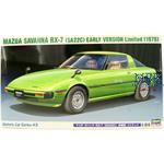 Mazda Savanna RX7, frühe Version 1/24