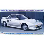 Toyota MR 2 G-Limited Super Charger 1/24