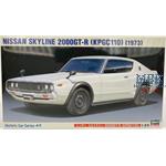 Nissan Skyline 2000 GT-R   1:24