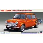 Mini Copper Sports-Pack, 1998 (HC57)