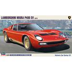 Lamborghini Miura P400 SV (1971) (HC13)