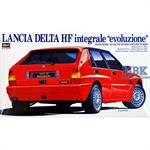Lancia Delta HF Integrale Evoluzion 1:24 (CD-9)