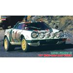 Stratos HF'77 Monte-Carlo Rally Winner (CR32) 1:24