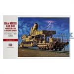 60cm Mörser Karl 040 Eisenbahnverlastet