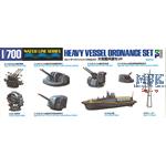 Heavy Vessel Ordnance Set (Waterline 517)