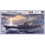 IJN Destroyer Shimakaze "late type" 1/350