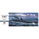 IJN Light Cruise AGANO (1:350)