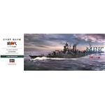 IJN LIGHT CRUISER NOSHIRO "LEYTE GULF"