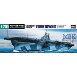 U.S. Aircraft Carrier Yorktown II (Waterline 709)