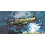 Mitsubishi G4M2 Type 1 "Betty" Modell 22 CP7 LIMIT