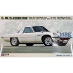 Mazda Cosmo Sport L10B inkl Figur  1/24