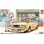 Zessyaka! Toyota Celica 1600GT SP403