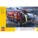1/72 Rosenbauer Panther 6x6, Airport Crash Tender