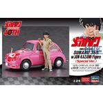MECHA DOC Subaru 360 w/Jun Kazami Figure (SP654)