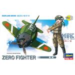 EGG PLANE ZERO Fighter (TH8)