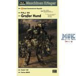 Maschinenkrieger Großer Hund 1:20 (MK05)