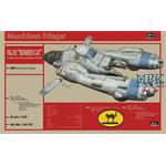 Maschinenkrieger: Pkf 85 Falke "Bomber Cat"