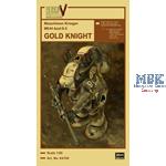 1/20 Robot Battle V Mk44 Ausf.G-6 Gold Knight