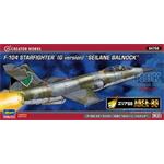 Area-88 F104 Starfighter GG Seilane Balnock 1/72