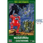 MechatroWeGo VOTOMS SCOPEDOG & CHIRICO (CW27)