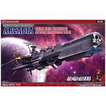 Captain Harlock Arcadia "Attack Type" 1:1500