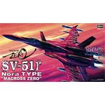 SV-51y Nora Type Macross Zero (16)