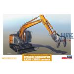 HITACHI EXCAVATOR ZAXIS 135US CRUSHER 1/35