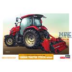 Yanmar Tractor YT5113A Rotary 1/35