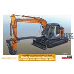 Hitachi Excavator Zaxis 135US Cutter Heads
