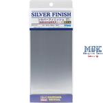 Klebefolie, Fensterfolie Silber ,90 x 200 mm