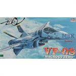YF-0S Magross Zero "Roy Fokker"