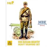 Russische schwere Infanterie WK I.