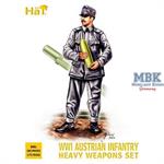 Österreichische schwere Infanterie WK I