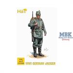 WWI German Jäger