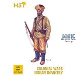 Indian Infantry - Colonial Wars