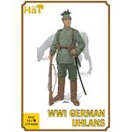 WW1 German Uhlans