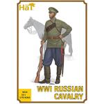 WW1 Russian Cavalry
