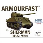 Sherman M4A3 76mm (2er Set)