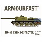 SU-85 Russian Tank Destroyer (2er Set)