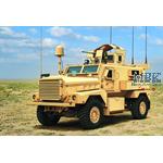 COUGAR 4X4 MRAP
