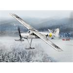Fieseler Fi-156 C-3 Storch Skiplane 1:35