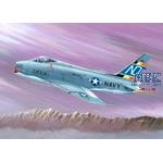 North American F J-4B Fury