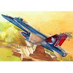 McDonnell Douglas F/A-18C "HORNET"