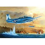 Grumman TBM-3 Avenger Torpedo Bomber Grumman TBM-3 Avenger Torpedo Bomber