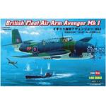 Grumman Avenger Mk 1 British Fleet Air Arm