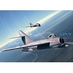 Mikoyan-Gurevich MiG-17F Fresco C