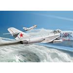 Mikoyan-Gurevich MiG-17 PFU Fresco E