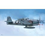 Grumman F6F-3N Hellcat
