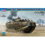 AAVP-7A1 w/EAAK (Enhanced Applique Armor Kit)